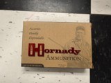 Hornady Custom 450/400 Nitro Express 3