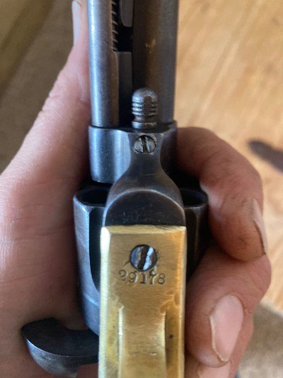 Colt SAA 45Lc - Image 7 of 13