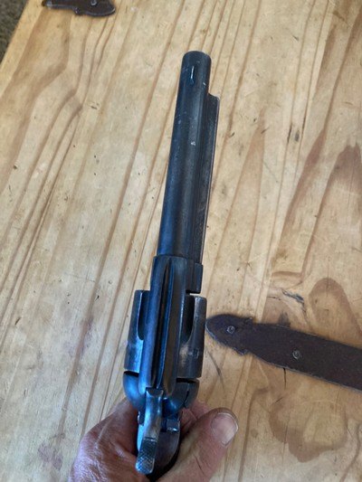 Colt SAA 45Lc - Image 5 of 13