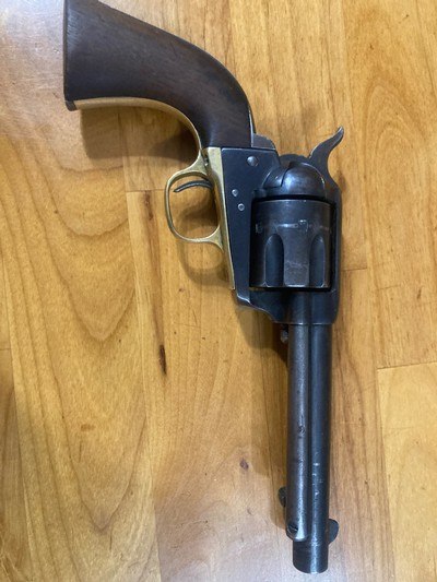 Colt SAA 45Lc - Image 1 of 13