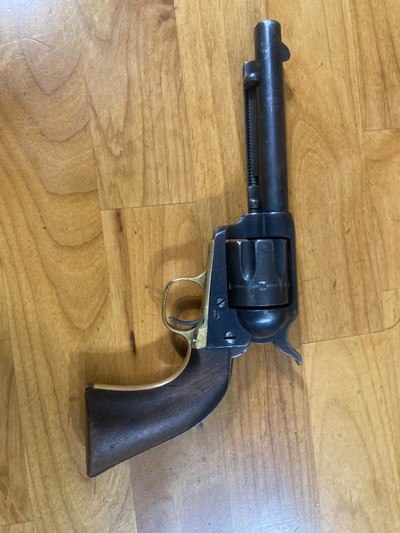 Colt SAA 45Lc - Image 2 of 13