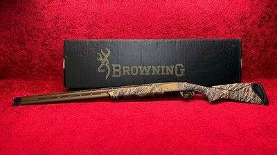 BROWNING ARMS CYNERGY WICKED WING 12GA - Image 1 of 15