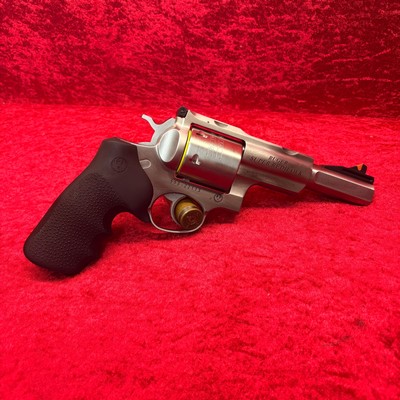 RUGER SUPER REDHAWK TOKLAT ALASKAN .454 CASULL- .45Colt - Image 5 of 14