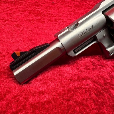 RUGER SUPER REDHAWK TOKLAT ALASKAN .454 CASULL- .45Colt - Image 2 of 14