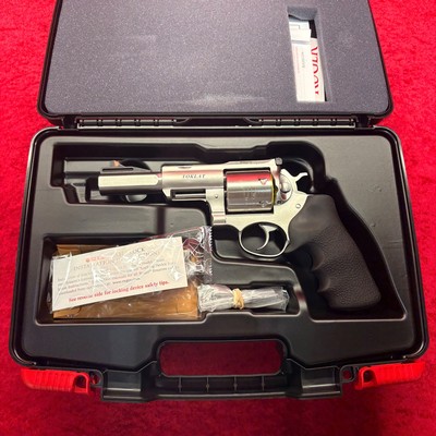 RUGER SUPER REDHAWK TOKLAT ALASKAN .454 CASULL- .45Colt - Image 14 of 14
