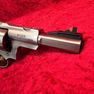 RUGER SUPER REDHAWK TOKLAT ALASKAN .454 CASULL- .45Colt - Image 9 of 14