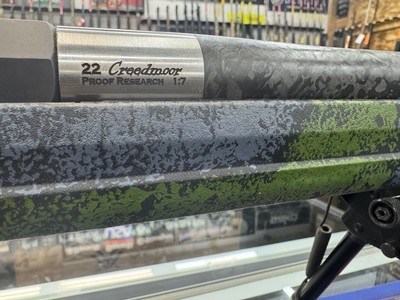Tikka T3X 22 Creedmoor - Image 3 of 8