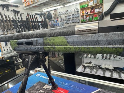 Tikka T3X 22 Creedmoor - Image 7 of 8