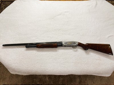 Browning Model 12 DU 20 gauge - Image 2 of 15