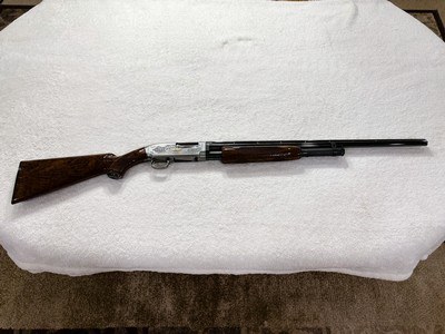 Browning Model 12 DU 20 gauge