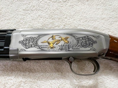 Browning Model 12 DU 20 gauge - Image 6 of 15