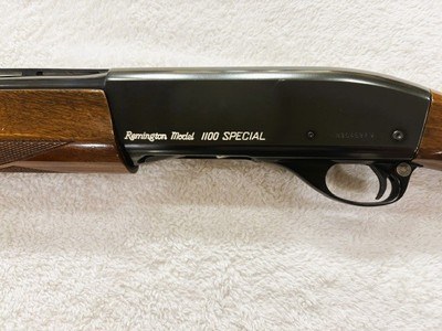 Remington 1100 Special Field 12 gauge - Image 8 of 13