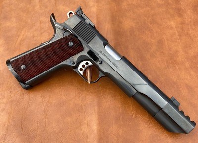 COLT CUSTOM COMP 45ACP COLT CUSTOM SHOP 01970CC COMPENSATED