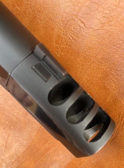 COLT CUSTOM COMP 45ACP COLT CUSTOM SHOP 01970CC COMPENSATED - Image 5 of 7
