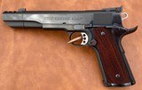 COLT CUSTOM COMP 45ACP COLT CUSTOM SHOP 01970CC COMPENSATED - Image 4 of 7
