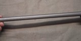 Ruger 77/22 stainless heavy barrel 22hornet with camo laminated stock - 12 of 13