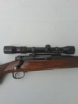 Winchester Model 70 Pre-64 300 H&H Magnum - 7 of 11