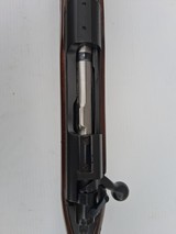 Winchester Model 70 Pre-64 1959 220 Swift Heavy Barrel - 4 of 12