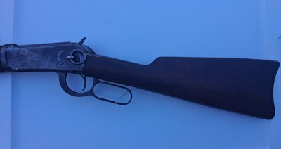 Winchester 94 SRC 30WCF S/N: 955778 - Image 1 of 13