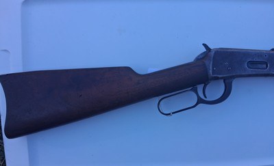 Winchester 94 SRC 30WCF S/N: 955778 - Image 2 of 13