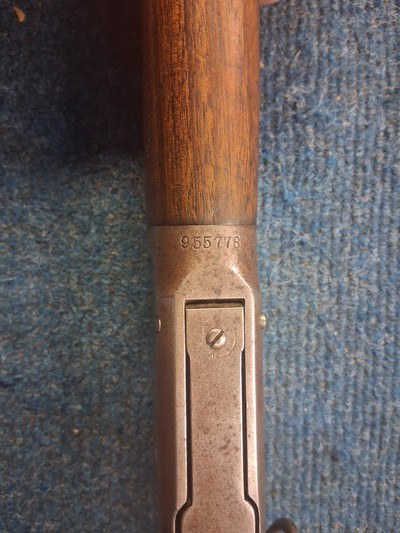 Winchester 94 SRC 30WCF S/N: 955778 - Image 12 of 13