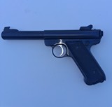 Ruger Mark II 5 1/2in Bull Barrel 22LR - 1 of 10