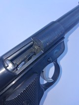 Ruger Mark II 5 1/2in Bull Barrel 22LR - 9 of 10