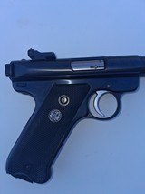 Ruger Mark II 5 1/2in Bull Barrel 22LR - 3 of 10