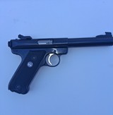Ruger Mark II 5 1/2in Bull Barrel 22LR - 2 of 10