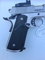 Kimber Stainless LW 45acp - 6 of 10