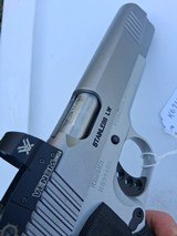 Kimber Stainless LW 45acp - 5 of 10