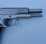 Kimber Stainless LW 45acp - 10 of 10