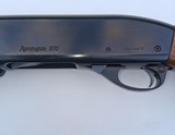 Remington 870 12ga TC-Trap - 2 of 12
