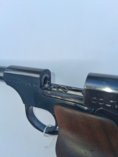 Colt Woodsman 22LR Automatic - Image 9 of 13
