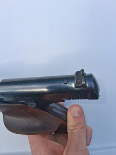 Colt Woodsman 22LR Automatic - Image 8 of 13