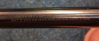 Colt Woodsman 22LR Automatic - Image 11 of 13