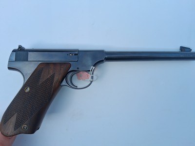 Colt Woodsman 22LR Automatic - Image 2 of 13