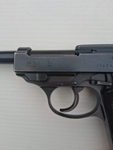 Walther P38 AC 42 9mm - 7 of 10