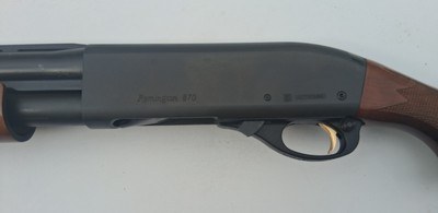 Remington 870 Express Trap 12ga - Image 1 of 10