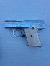 Phoenix Arms Raven 25acp - 3 of 7