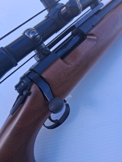 Remington 722 22-250 - Image 9 of 11