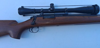 Remington 722 22-250 - Image 5 of 11
