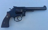 Smith & Wesson K38 38 Special - Image 2 of 9