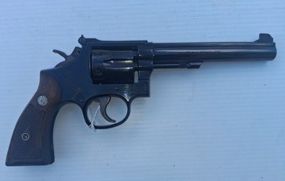 Smith & Wesson K38 38 Special - Image 2 of 9