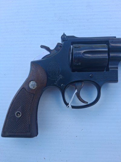 Smith & Wesson K38 38 Special - Image 3 of 9