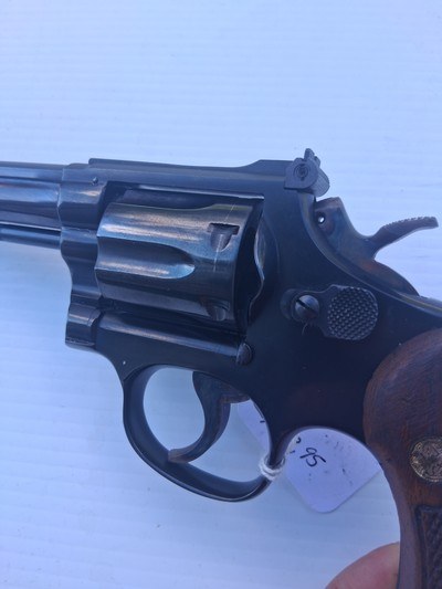 Smith & Wesson K38 38 Special - Image 5 of 9