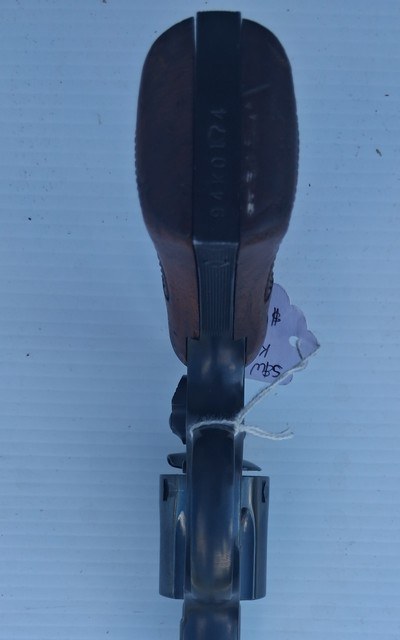Smith & Wesson K38 38 Special - Image 4 of 9