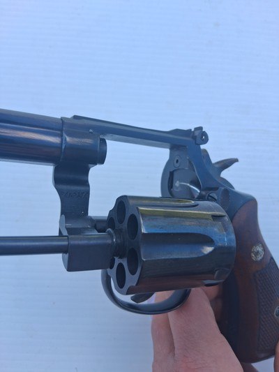 Smith & Wesson K38 38 Special - Image 7 of 9