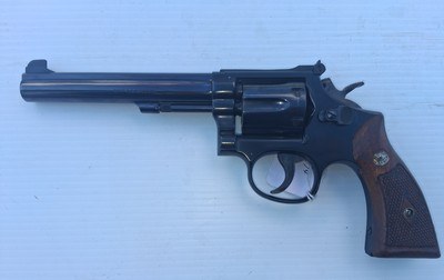 Smith & Wesson K38 38 Special - Image 1 of 9