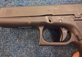 Glock 22 40S&W Gen 2 1993 - Image 6 of 8